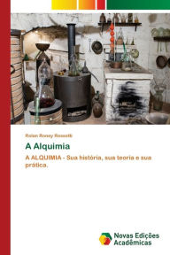 Title: A Alquimia, Author: Rolan Roney Ressetti