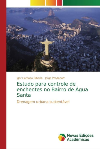 Estudo para controle de enchentes no Bairro de Água Santa