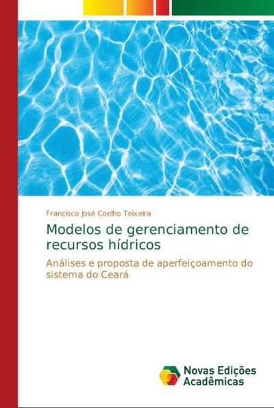 Modelos de gerenciamento de recursos hídricos