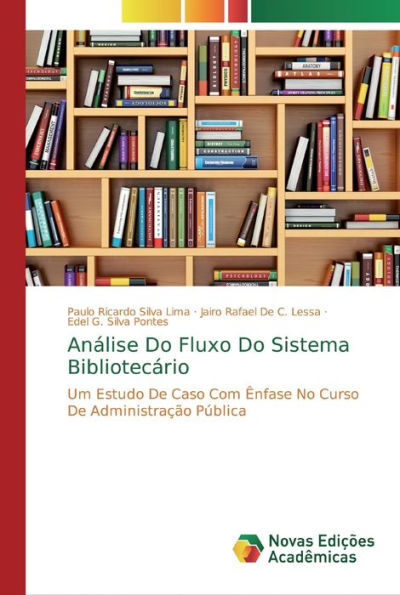 Análise Do Fluxo Do Sistema Bibliotecário