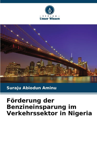 FÃ¯Â¿Â½rderung der Benzineinsparung im Verkehrssektor in Nigeria