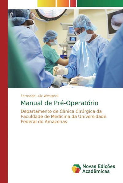 Manual de Pré-Operatório
