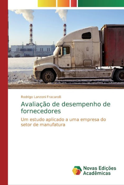 Avaliação de desempenho de fornecedores