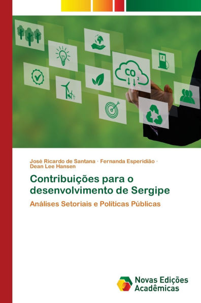 Contribuiï¿½ï¿½es para o desenvolvimento de Sergipe