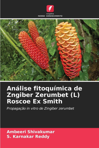 AnÃ¯Â¿Â½lise fitoquÃ¯Â¿Â½mica de Zngiber Zerumbet (L) Roscoe Ex Smith