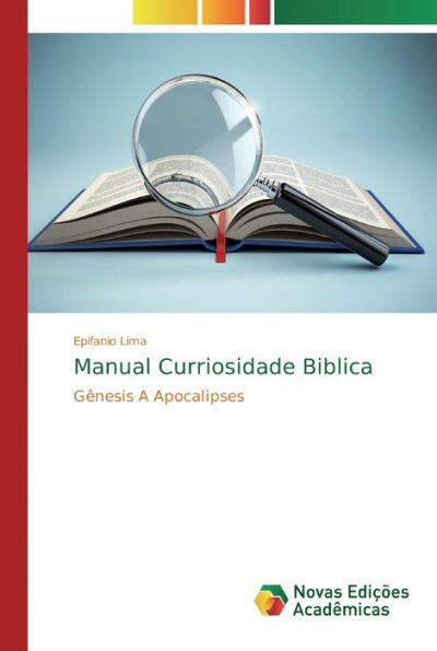 Manual Curriosidade Biblica