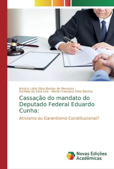 Cassação do mandato do Deputado Federal Eduardo Cunha