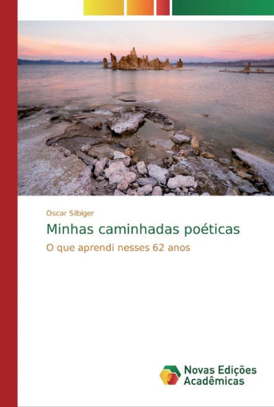 Minhas caminhadas poéticas