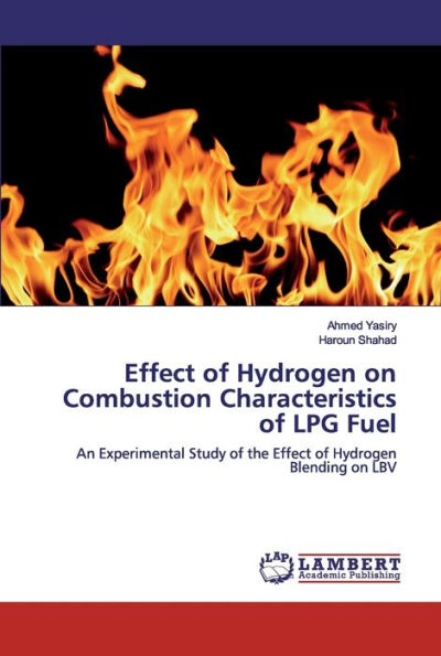 Effect of Hydrogen on Combustion Characteristics of LPG Fuel