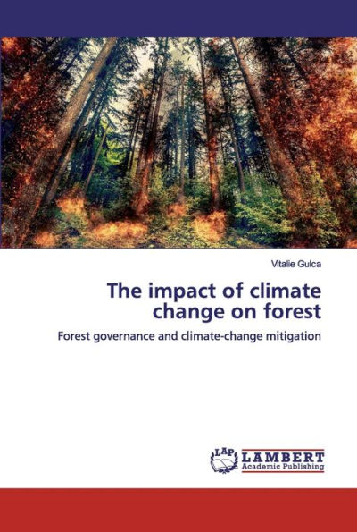 The impact of climate change on forest