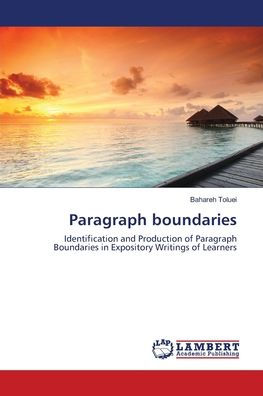 Paragraph boundaries