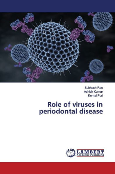 Role of viruses in periodontal disease