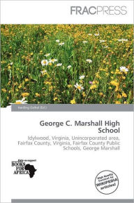 Title: George C. Marshall High School, Author: Harding Ozihel