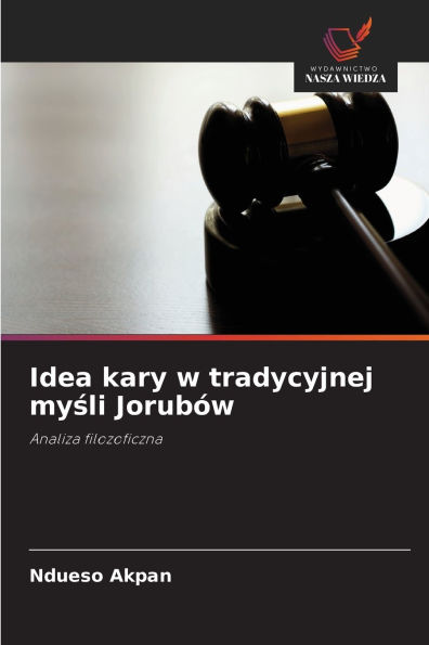 Idea kary w tradycyjnej myśli Jorubï¿½w