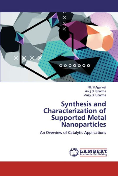 Synthesis and Characterization of Supported Metal Nanoparticles