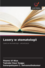 Title: Lasery w stomatologii, Author: Shams Ul Nisa