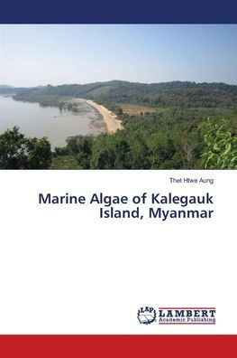 Marine Algae of Kalegauk Island, Myanmar