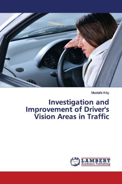 Investigation and Improvement of Driver's Vision Areas in Traffic