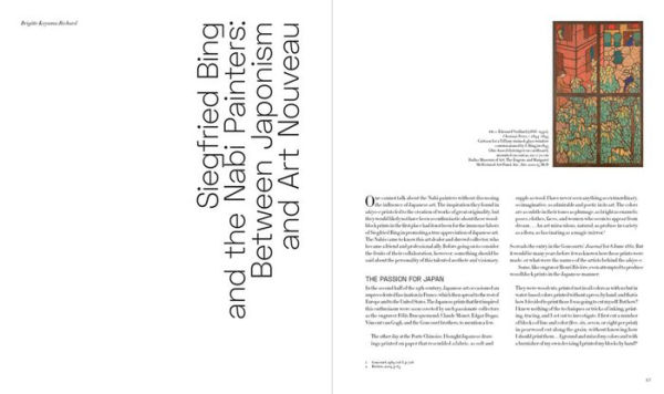 Japanese Connections: The Birth of Modern Decor