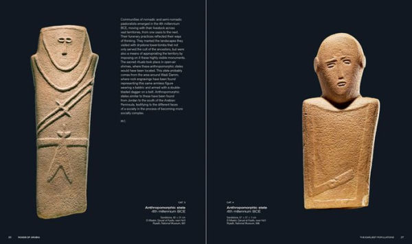 Roads of Arabia: Archaeological Treasures of Saudi Arabia