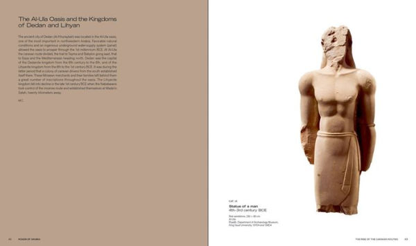 Roads of Arabia: Archaeological Treasures of Saudi Arabia
