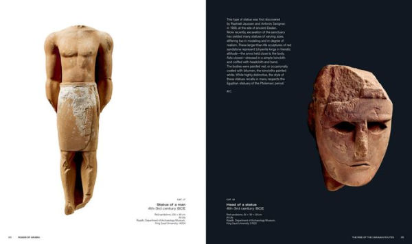 Roads of Arabia: Archaeological Treasures of Saudi Arabia