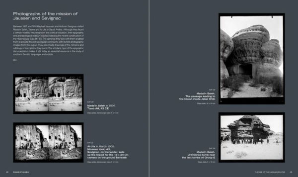 Roads of Arabia: Archaeological Treasures of Saudi Arabia