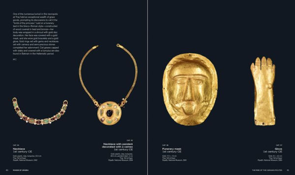 Roads of Arabia: Archaeological Treasures of Saudi Arabia