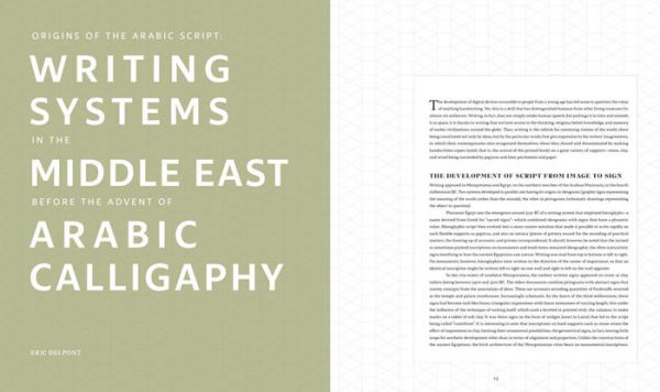 Scripts and Calligraphy: A Timeless Journey