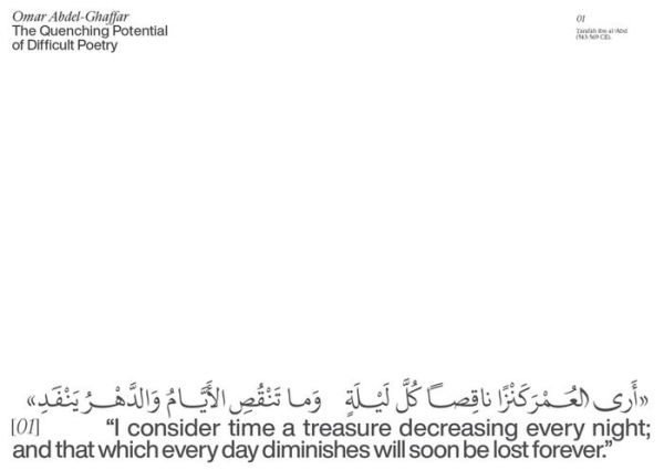 In Plain Sight: Scenes from Aridly Abundant Landscapes