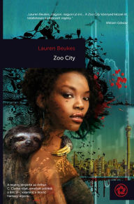 Title: Zoo City, Author: Lauren BEUKES