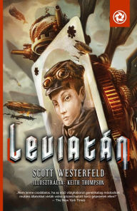 Title: Leviatán, Author: Scott Westerfeld