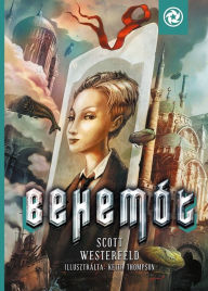 Title: Behemót, Author: Scott Westerfeld