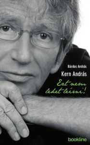 Title: Ezt nem lehet leírni, Author: Bárdos András