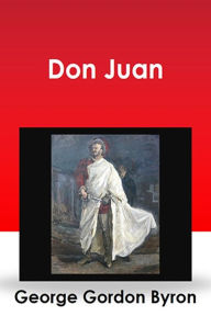 Title: Don Juan, Author: George Gordon Byron