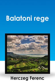 Title: Balatoni rege, Author: Herczeg Ferenc