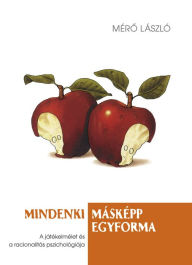 Title: Mindenki másképp egyforma, Author: Mér? László