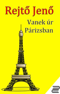 Title: Vanek úr Párizsban, Author: Rejtő