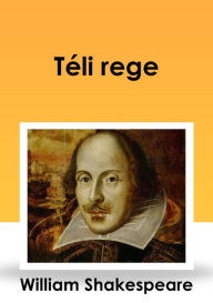 Title: Téli rege, Author: William Shakeapeare