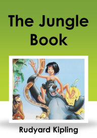 Title: The Jungle Book, Author: Rudyard Kipling