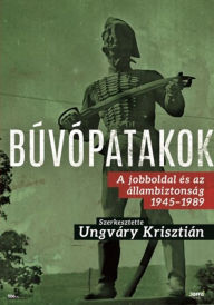 Title: Búvópatakok, Author: Ungváry Krisztián