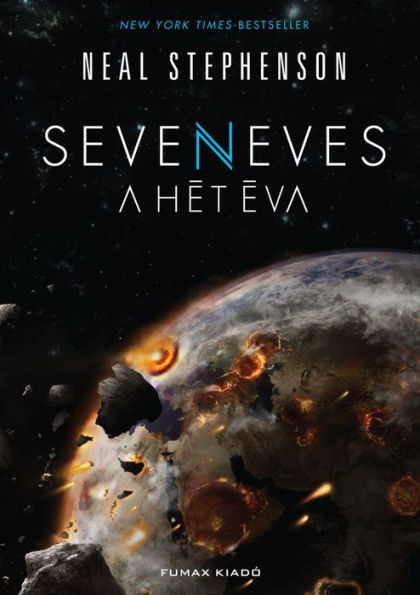 Seveneves - A Hét Éva