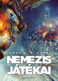 Title: Nemezis játékai, Author: James S. A. Corey