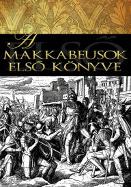 Title: A makkabeusok elso könyve, Author: Alfred Rahlfs