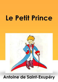 Title: Le Petit Prince, Author: Antoine De Saint-Exupéry