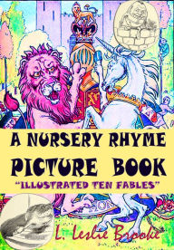 Title: A Nursery Rhyme Picture Book: 