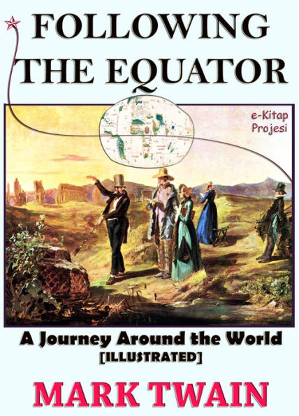 Following the Equator: 