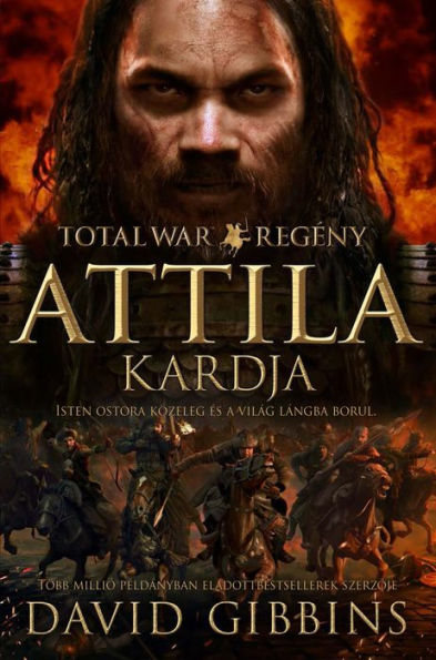 TOTAL WAR: Attila kardja
