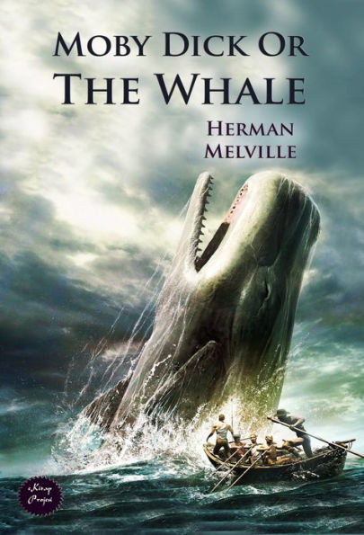 Moby Dick Or The Whale