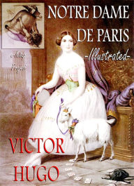 Title: Notre-Dame de Paris, Author: Victor Hugo